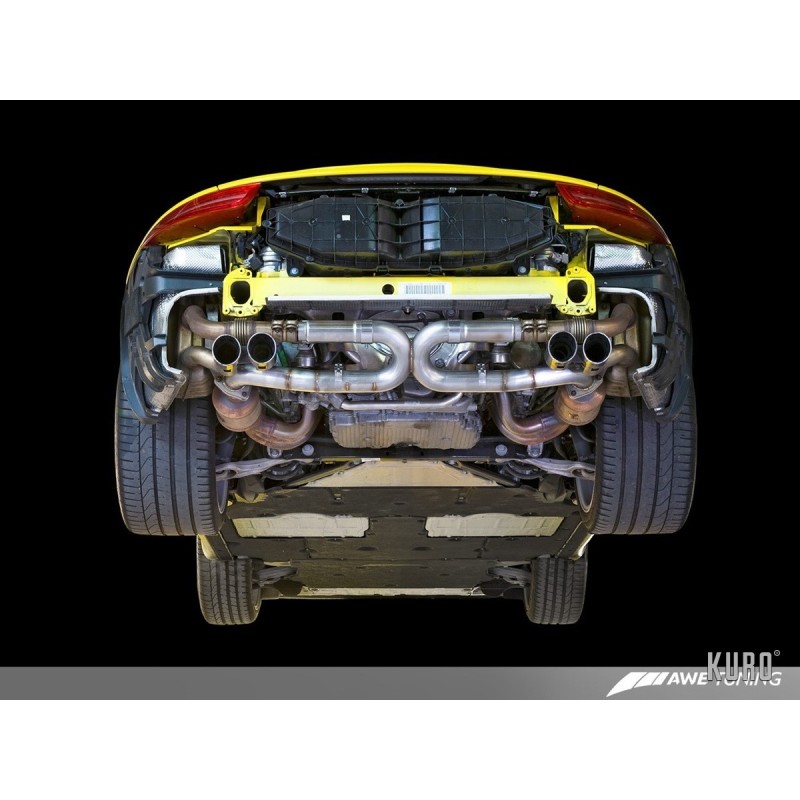 AWE Porsche 911 (991) Carrera 3.4/3.8 SwitchPath™ (PSE)