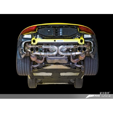 AWE Porsche 911 (991) Carrera 3.4/3.8 SwitchPath™ (PSE)