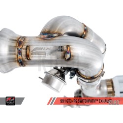 AWE Porsche 911 (991.1/991.2) GT3/RS 4.0L SwitchPath™