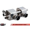 AWE Porsche 911 Carrera (991.2) Cat-back SwitchPath (PSE)