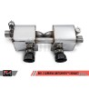 AWE Porsche 911 Carrera (991.2) Cat-back SwitchPath (PSE)