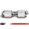 AWE Porsche 911 Carrera (991.2) Cat-back SwitchPath (PSE)