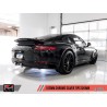 AWE Porsche 911 Carrera (991.2) Cat-back SwitchPath (PSE)