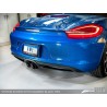 AWE Porsche Boxster 981 2.7L