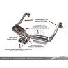 AWE Porsche Boxster 981 2.7L
