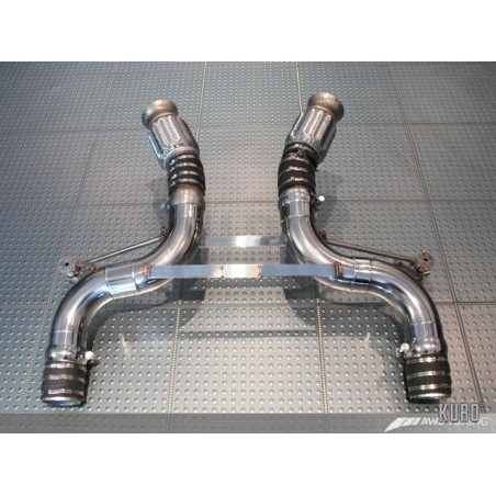AWE Porsche Carrera GT 980 5.7L