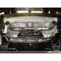 AWE Porsche Carrera GT 980 5.7L