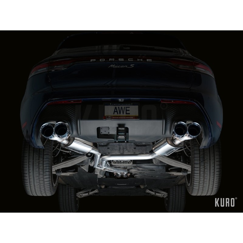 AWE Porsche Macan 2.9TT (2022+) Touring Edition