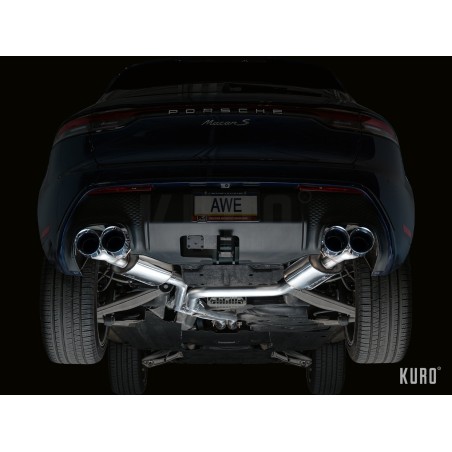 AWE Porsche Macan 2.9TT/3.0T (2019-2021) Touring Edition