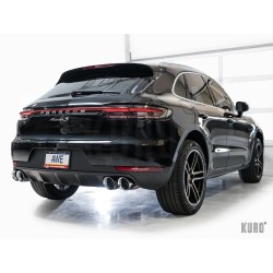 AWE Porsche Macan 2.9TT/3.0T (2019-2021) Touring Edition