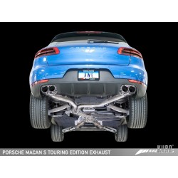 AWE Porsche Macan S/GTS/Turbo Touring Edition