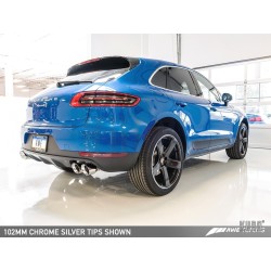AWE Porsche Macan S/GTS/Turbo Track Edition
