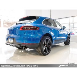 AWE Porsche Macan S/GTS/Turbo Track Edition