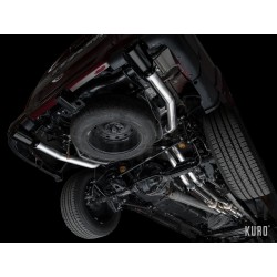 AWE RAM 1500 3.0TT (2025+) 0FG Cat-back Exhaust
