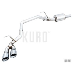 AWE RAM 1500 5.7L 4th gen 0FG Exhaust