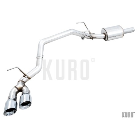 AWE RAM 1500 5.7L 4th gen 0FG Exhaust