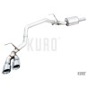 AWE RAM 1500 5.7L 4th gen 0FG Exhaust