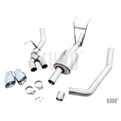 AWE RAM 1500 5.7L 4th gen 0FG Exhaust