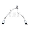 AWE RAM 1500 5.7L 4th gen 0FG Exhaust
