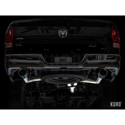 AWE RAM 1500 5.7L 4th gen 0FG Exhaust