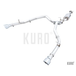 AWE RAM 1500 5.7L 5th gen Cat-back