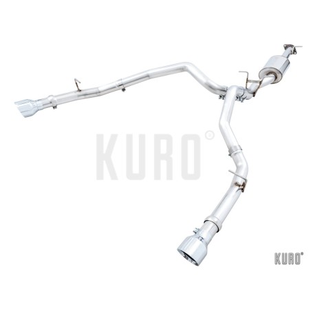 AWE RAM 1500 5.7L 5th gen Cat-back