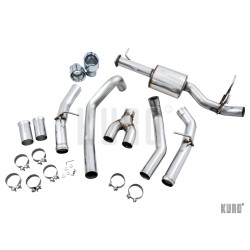AWE RAM 1500 5.7L 5th gen Cat-back