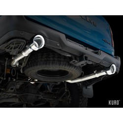 AWE RAM 1500 5.7L 5th gen Cat-back