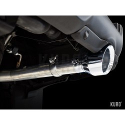 AWE RAM 1500 5.7L 5th gen Cat-back