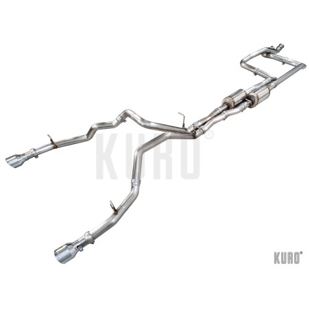 AWE RAM 1500 RHO 3.0TT  Cat-back