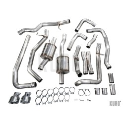 AWE RAM 1500 RHO 3.0TT  Cat-back