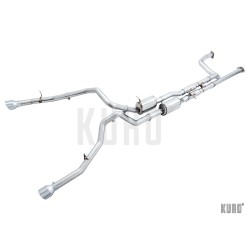 AWE RAM 1500 TRX Cat-back