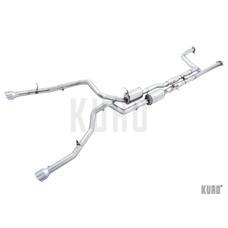 AWE RAM 1500 TRX Cat-back