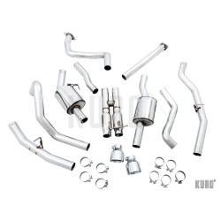AWE RAM 1500 TRX Cat-back