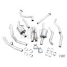 AWE RAM 1500 TRX Cat-back