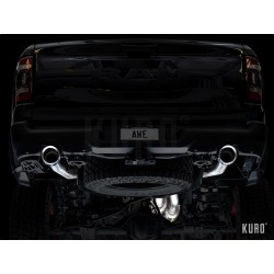 AWE RAM 1500 TRX Cat-back