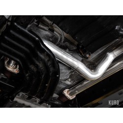 AWE RAM 1500 TRX Cat-back