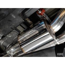 AWE RAM 1500 TRX Cat-back