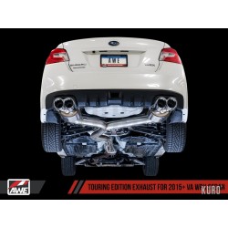 AWE Subaru 2015+ VA WRX 2.0L Turbo Touring Edition