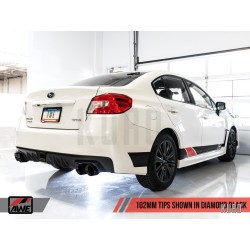 AWE Subaru 2015+ VA WRX 2.0L Turbo Touring Edition