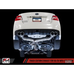 AWE Subaru VA / GV WRX / STI 2.0L Turbo Track Edition