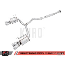AWE Subaru VA / GV WRX / STI 2.5L Turbo Touring Edition