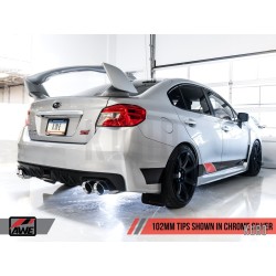 AWE Subaru VA / GV WRX / STI 2.5L Turbo Touring Edition