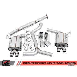 AWE Subaru VA / GV WRX / STI 2.5L Turbo Touring Edition