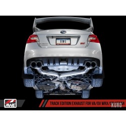 AWE Subaru VA / GV WRX / STI 2.5L Turbo Track Edition