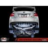 AWE Subaru VA / GV WRX / STI 2.5L Turbo Track Edition