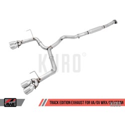AWE Subaru VA / GV WRX / STI 2.5L Turbo Track Edition