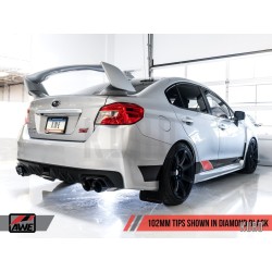 AWE Subaru VA / GV WRX / STI 2.5L Turbo Track Edition