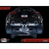 AWE Toyota A90 GR Supra 3.0L Turbo Non-resonated Touring Edition