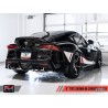 AWE Toyota A90 GR Supra 3.0L Turbo Resonated Touring Edition